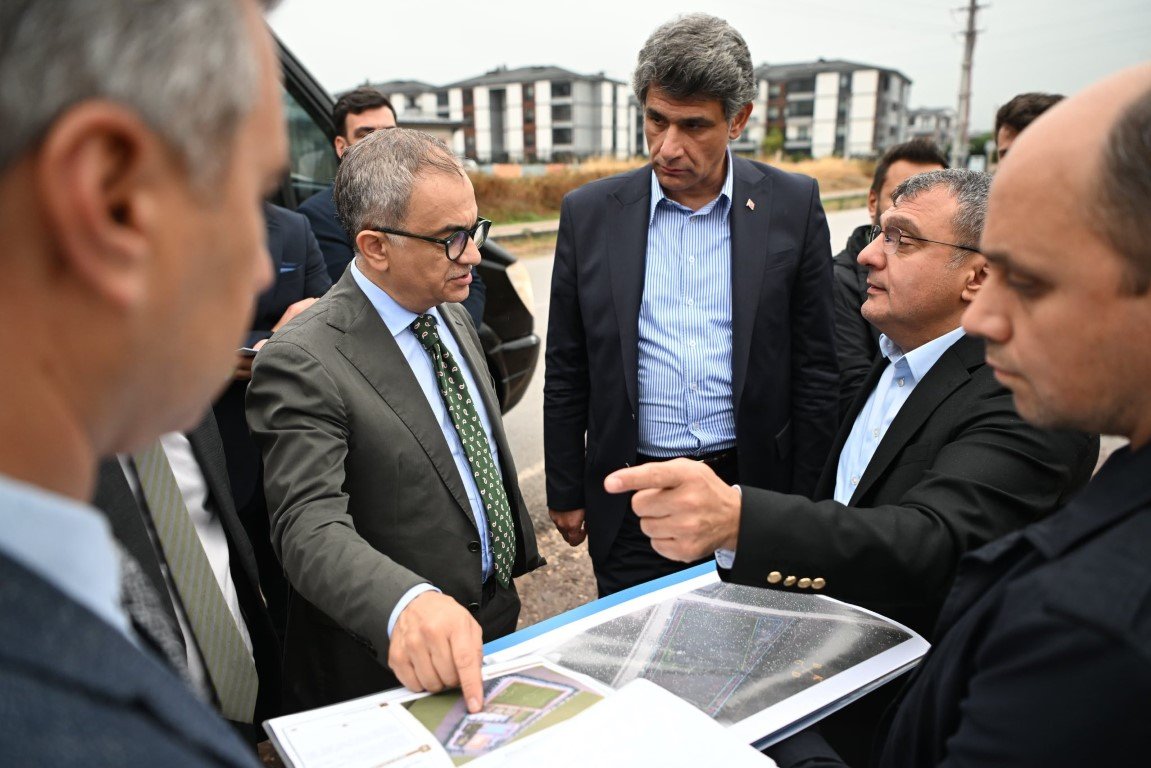 Kartepe’de Yeni Projeler İçin İnceleme
