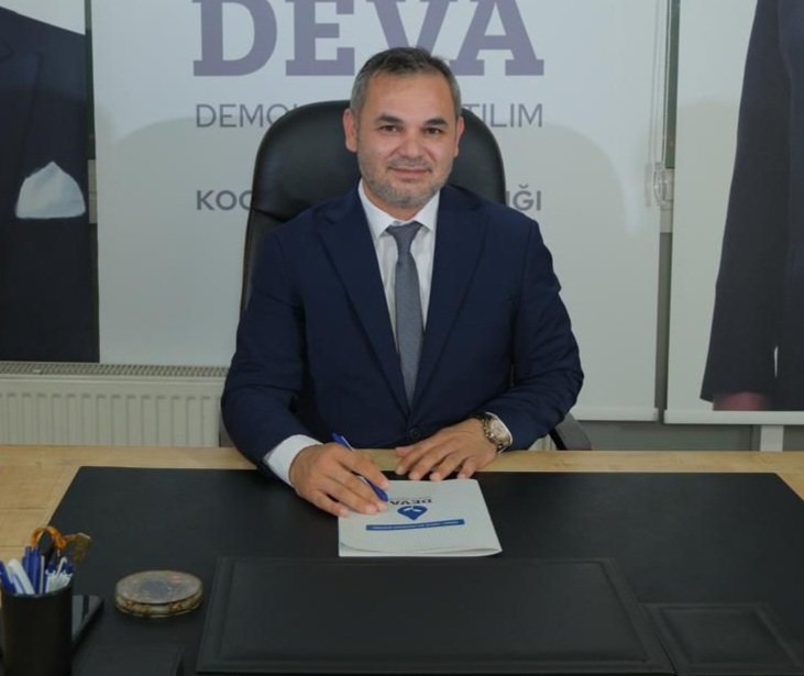 Katı : Görevimi Vicdani Bir Sorumlulukla Devrediyorum