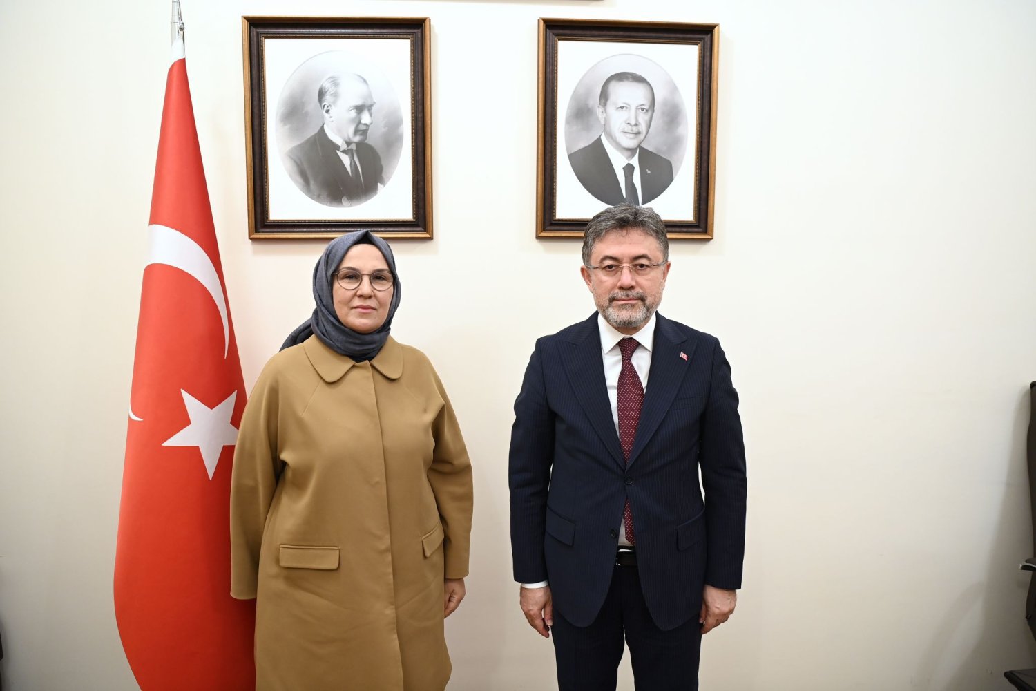Katırıcıoğlu, Bakan Yumaklı’dan Gübretaş Müjdesini Aldı