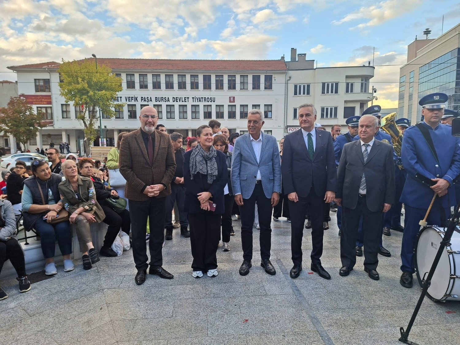 Kent Orkestrası Uluslararası Festivalde İzmit’in Sanat Gücünü Sergiledi