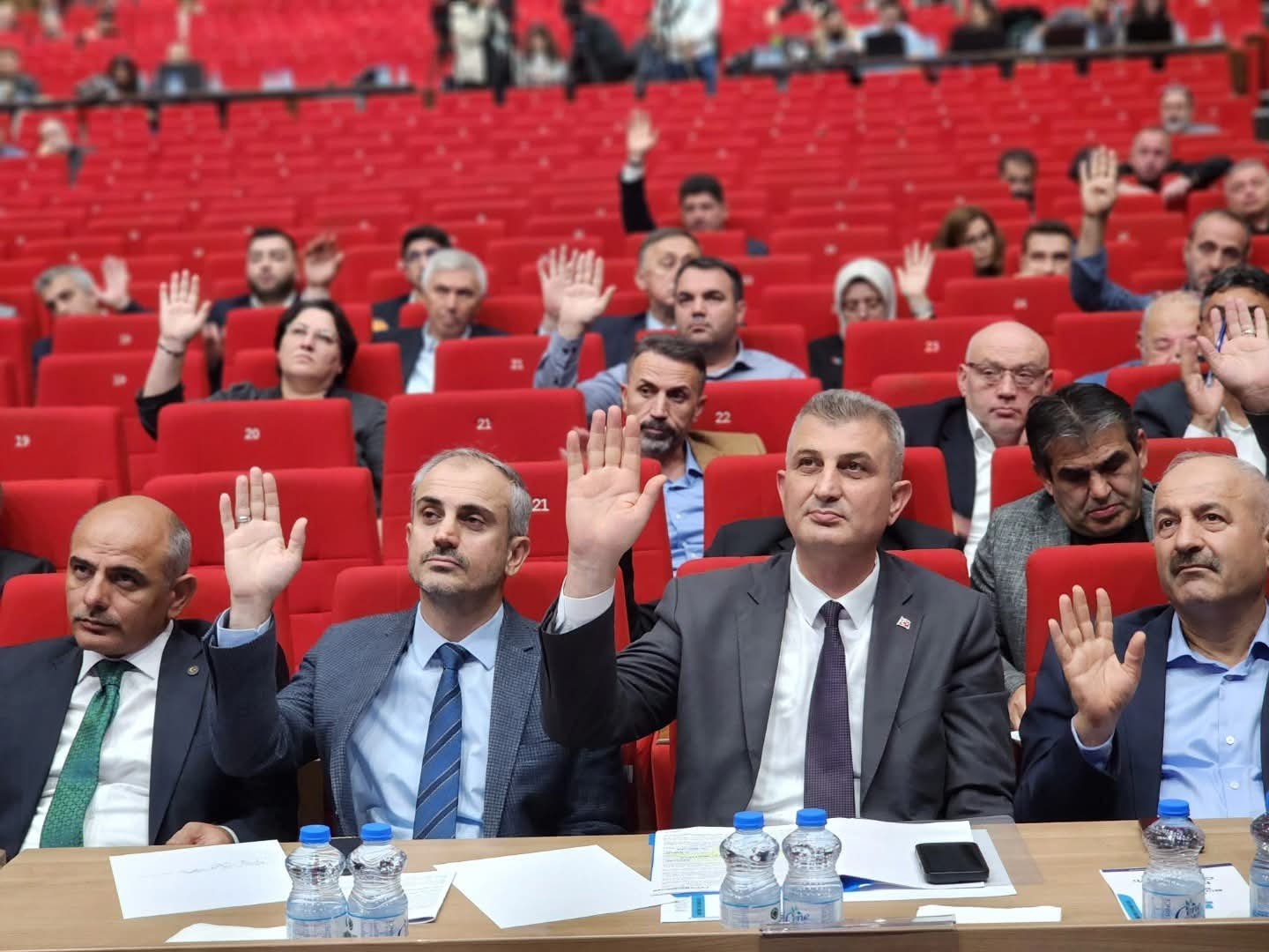 Kocaeli’de Deniz Kirliliğine Önlem İçin Büyükşehir’e İhale Yetkisi