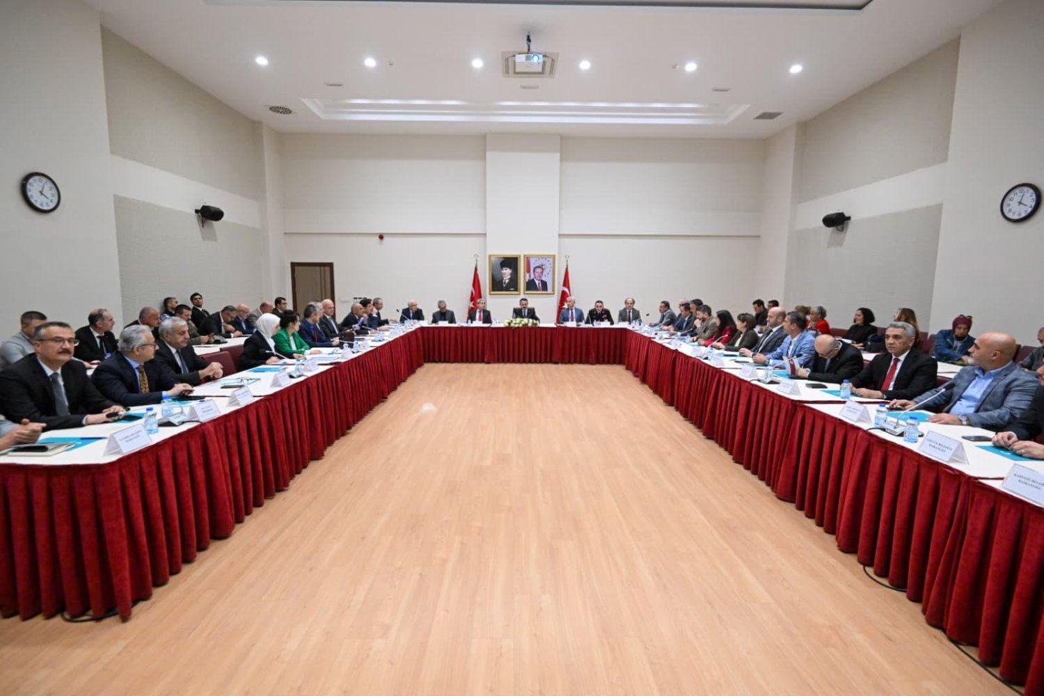 Kocaeli’de Koruma Kurulu Toplandı
