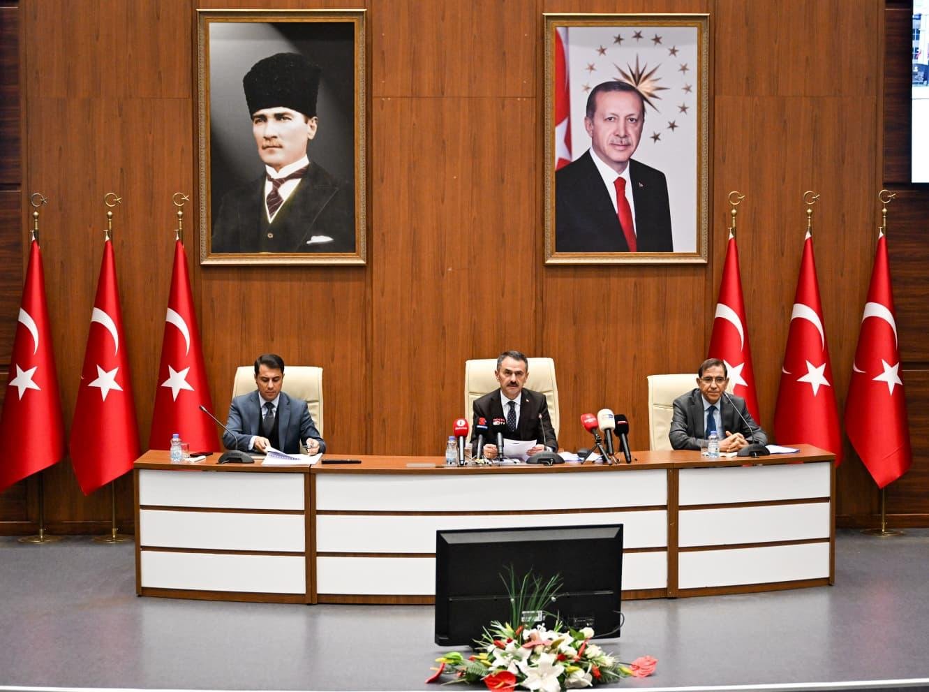 Kocaeli’de Yatırımlar Ve Kamu Projeleri Masaya Yatırıldı