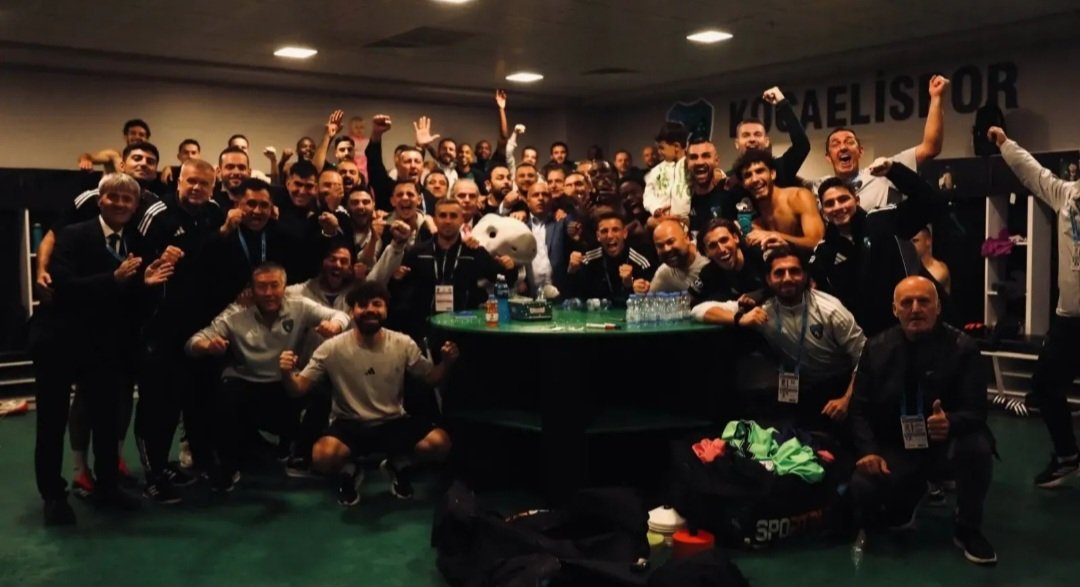 Kocaelispor, 5.973 Gün Sonra Süper Lig’de Kazandı!