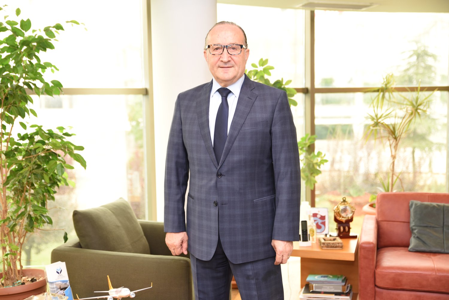 KSO Başkanı Zeytinoğlu, Sanayi Üretim Endeksini Değerlendirdi
