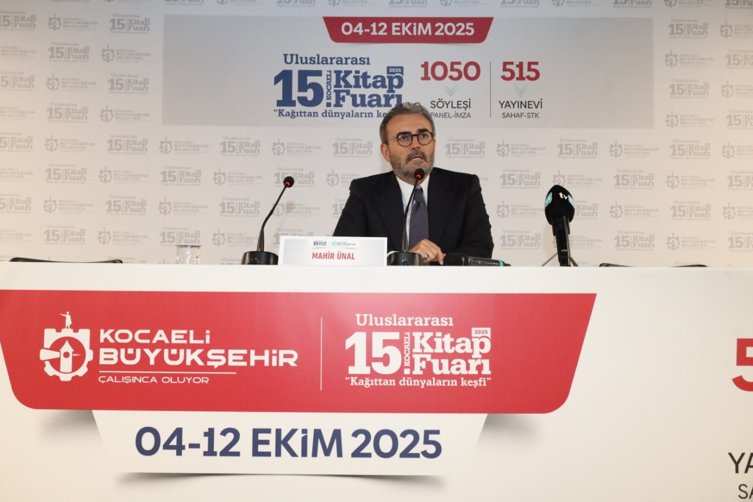 Mahir Ünal: Gerçeklik Yoksa Anlam Da Yoktur