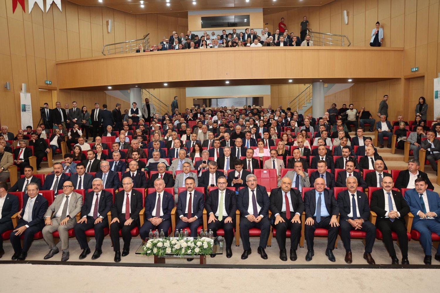 Merkez Bankası Başkanı Fatih Karahan, Kocaeli İş Dünyasıyla Buluştu