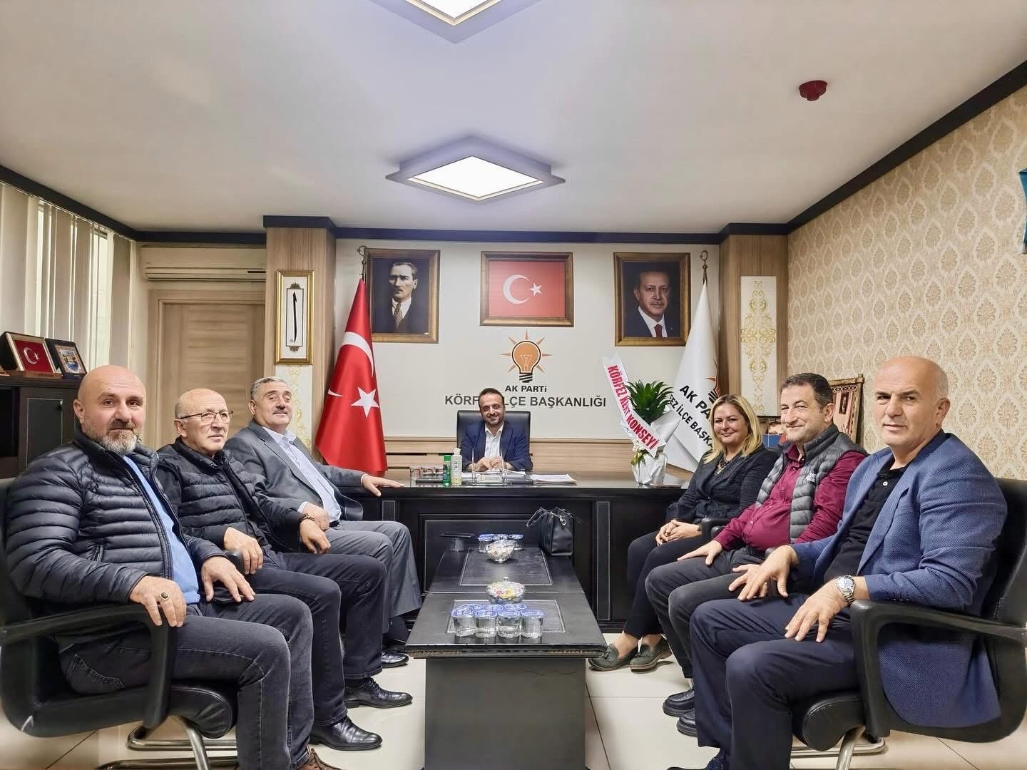 Önal: Körfez’i Ortak Akılla Geleceğe Taşıyacağız