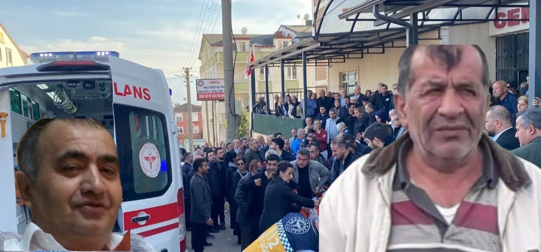 Ozan Aksu’ya Bir Acı Daha! Babasının Cenazesinde Dayısı Fenalaşarak Öldü