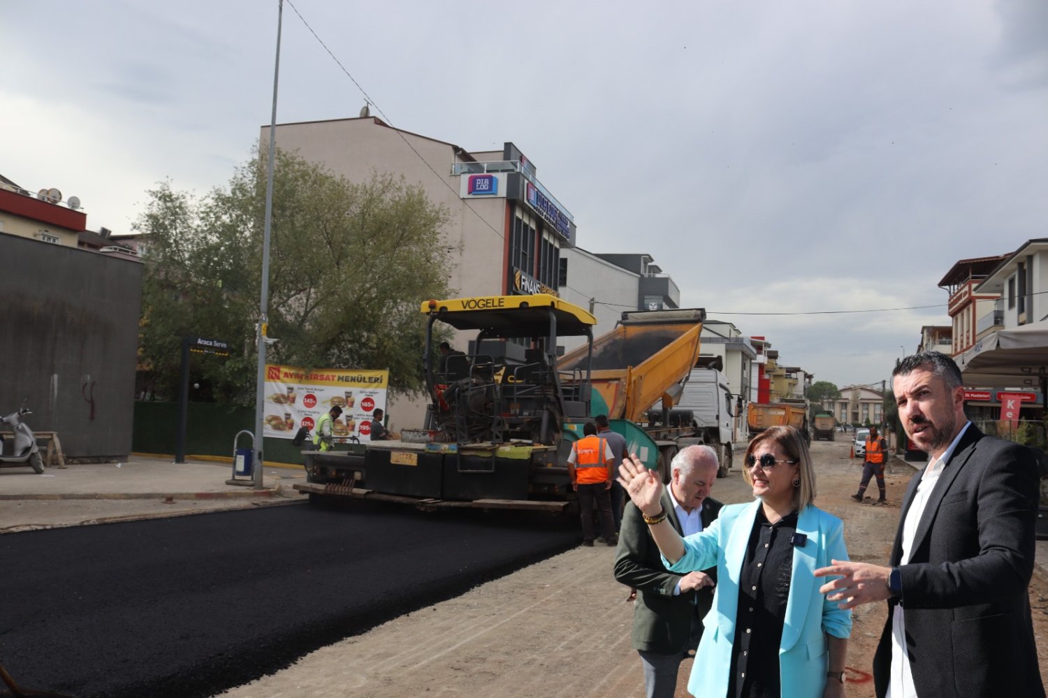 Sanat, Estetik Ve Yeşil Dokunuşlarla İzmit’in Sokakları Yeni Kimliğine Kavuşuyor