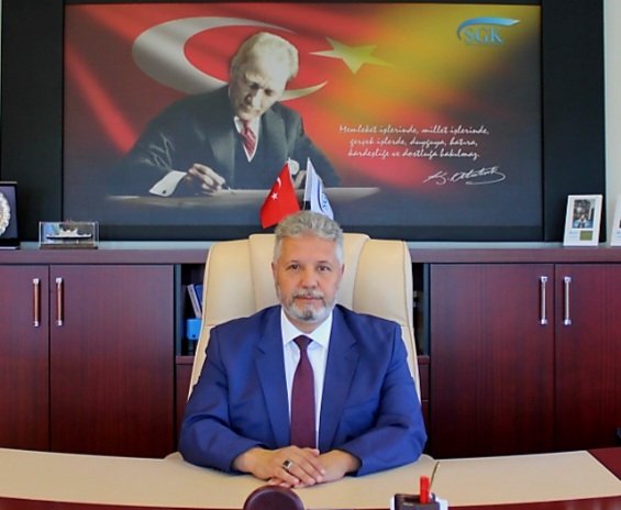 SGK İl Müdürü Aydın: Kayıt Dışı İstihdamla Mücadelemiz Sürüyor