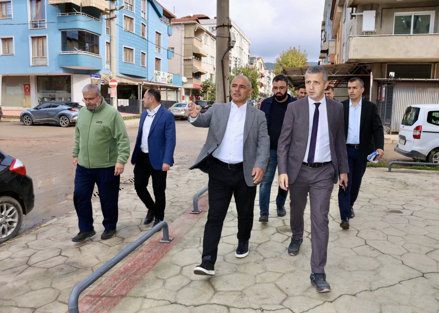 Söğüt: Alt Ve Üstyapısıyla Modern Hale Getireceğiz