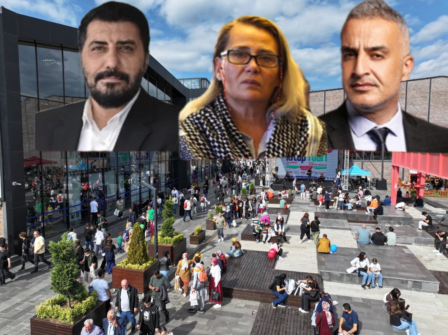 Sumud Filosu Yolcuları Kitap Fuarı’na Geliyor