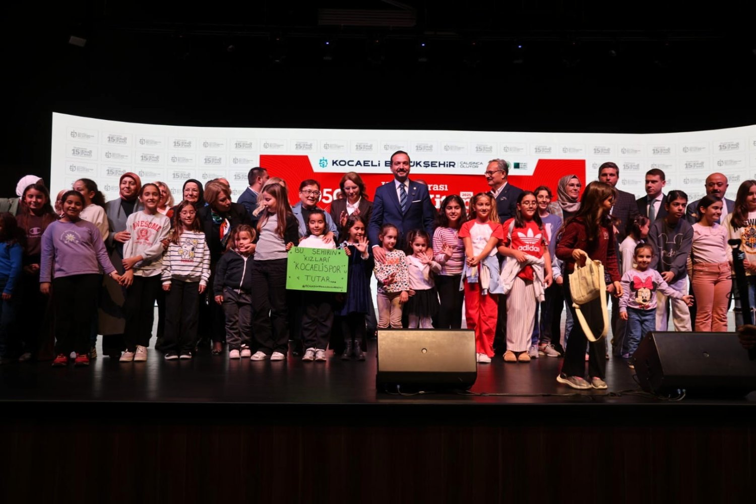 Türk Dünyası’nın Geleceği Kitap Fuarı’nda Konuşuldu
