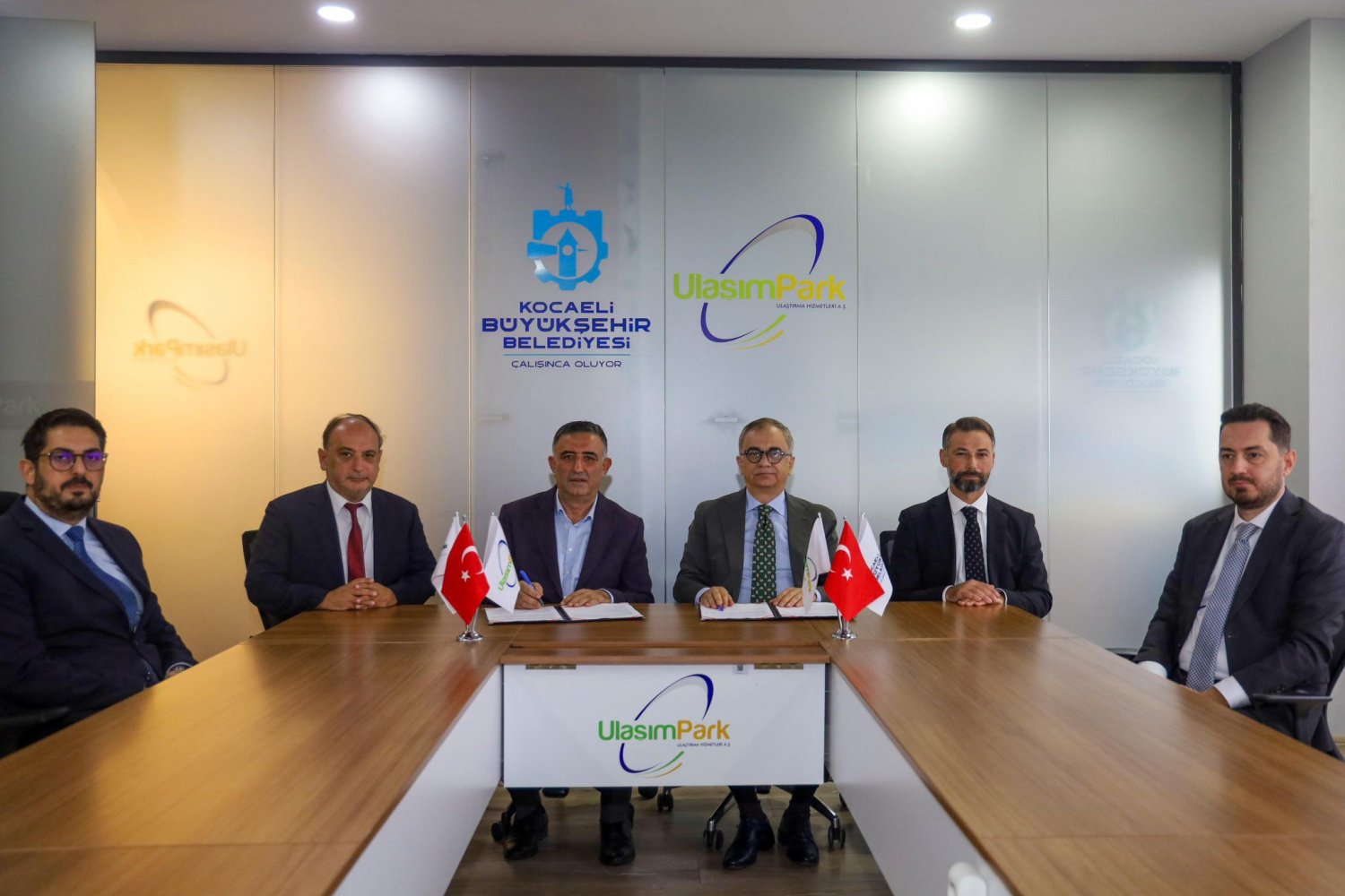Ulaşımpark Ve Gtü Arasında Stratejik İşbirliği
