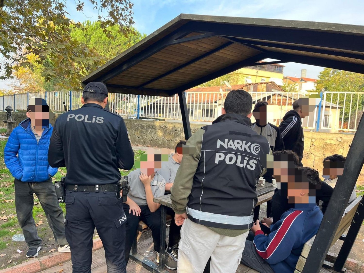 10 Okul Ve Çevresinde Denetim