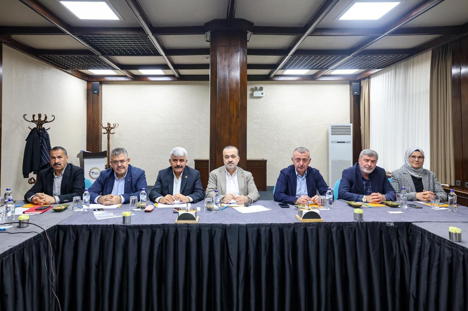AK Parti Kocaeli, Genel Değerlendirme Yaptı   