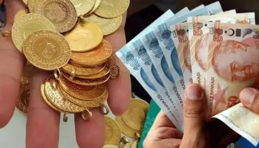 Altın Rekora Hazırlanıyor!  Bu Seviyeler Kalıcı Olmayabilir