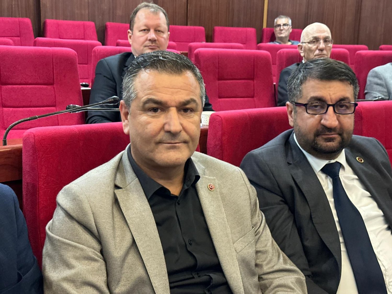 Arcan’dan Boş Kalan Encümen Üyeliğine Yeni İsim Seçildi