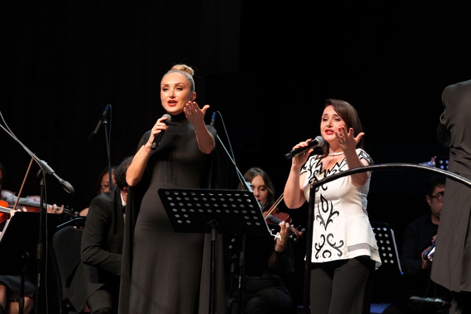 Ata’ya Özlem Notalarla Yankılandı