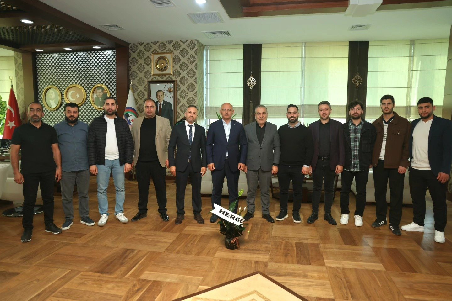 Başkan Söğüt, Körfez İçin Katkı Sunan Herkes Bizim İçin Kıymetli