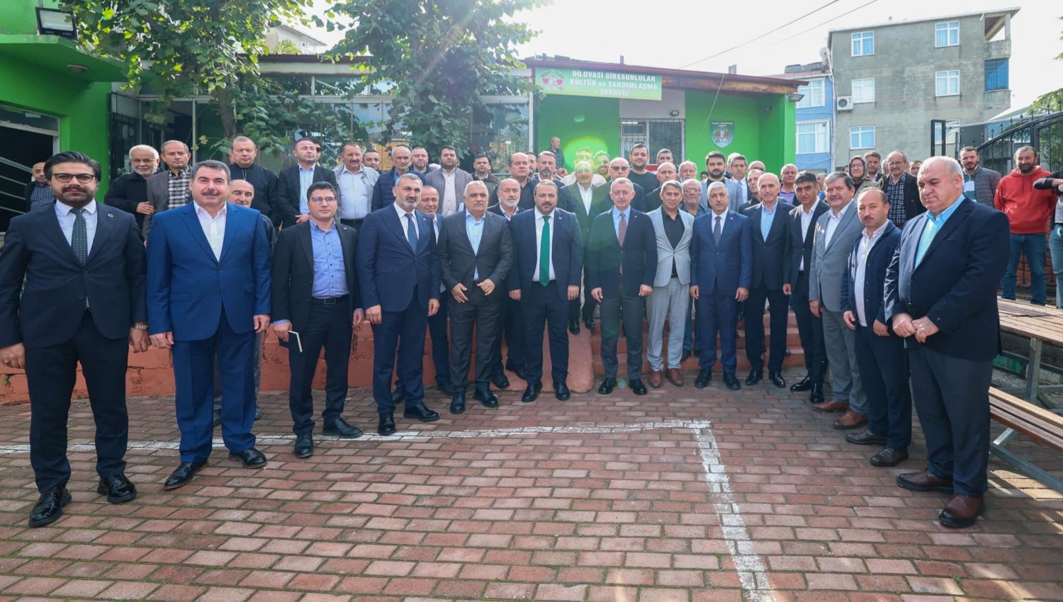 Büyükakın’a Dilovası’nda Gönülden Teşekkür