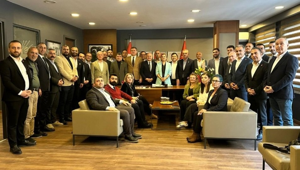 CHP Kocaeli’de Birlik Tablosu