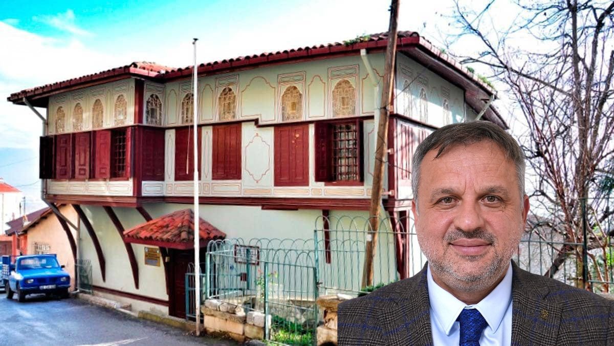 Dokuzlar : Güzelim Konak, Depo Oldu