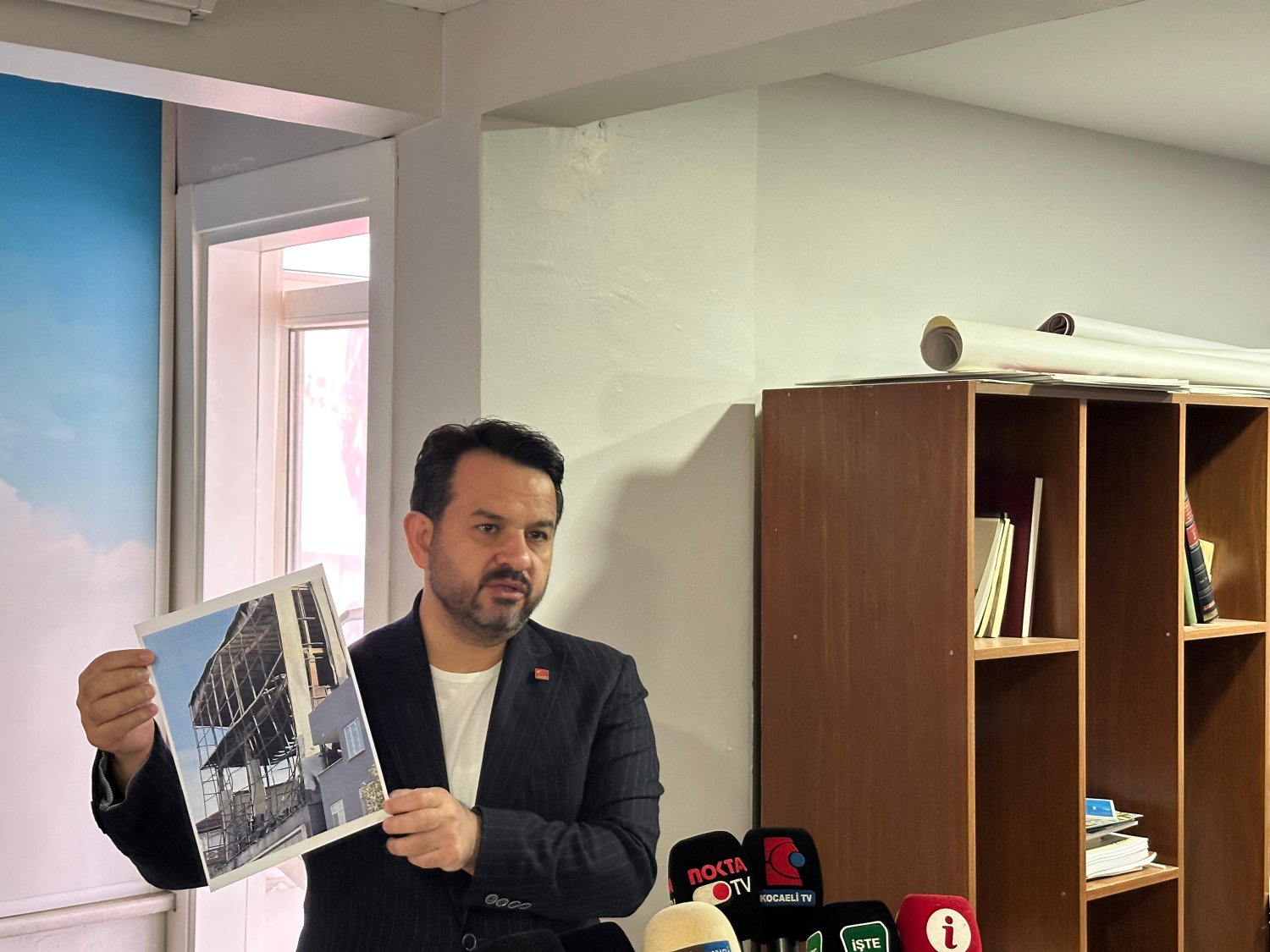 Gebze’de Çöken Bina, Dilovası Yangın Faciası, Kartepe Haddehane…