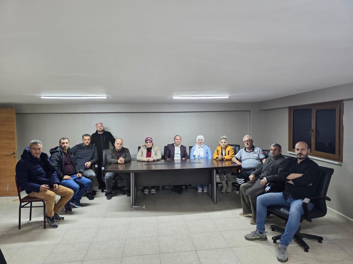 Gelecek Kocaeli’de Görev Dağılımı