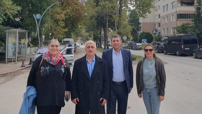 Gergerlioğlu, Kocaeli’nin Kentsel Dönüşüm Projesi Güzel, Fakat Şartları Kötü!