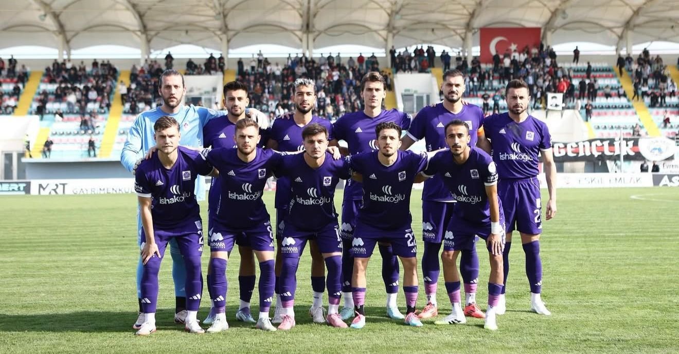 Güzide Gebzespor Sezonun İlk Mağlubiyetini Aldı