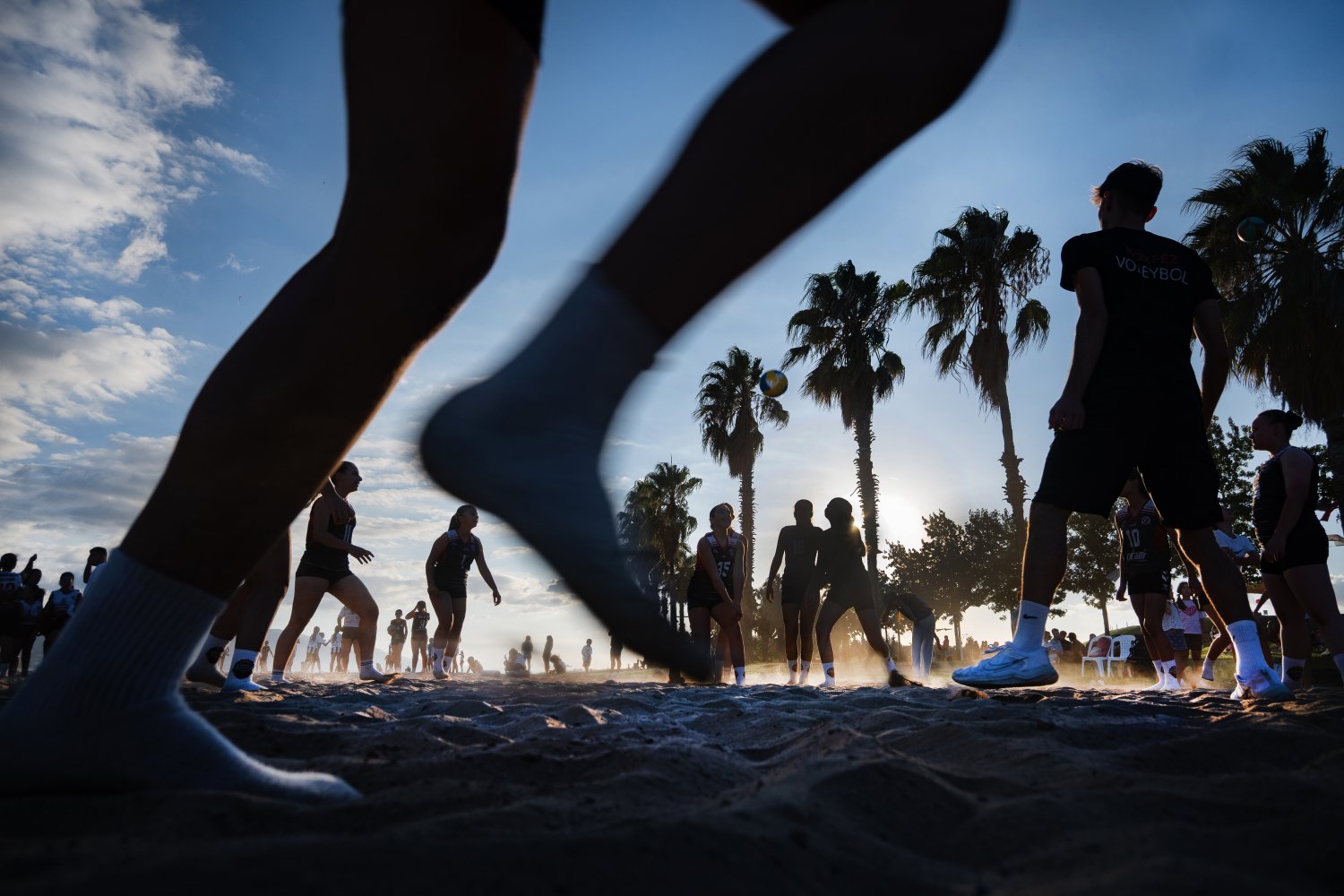 İki Deniz Bir Şehir’de Dereceler Açıklandı