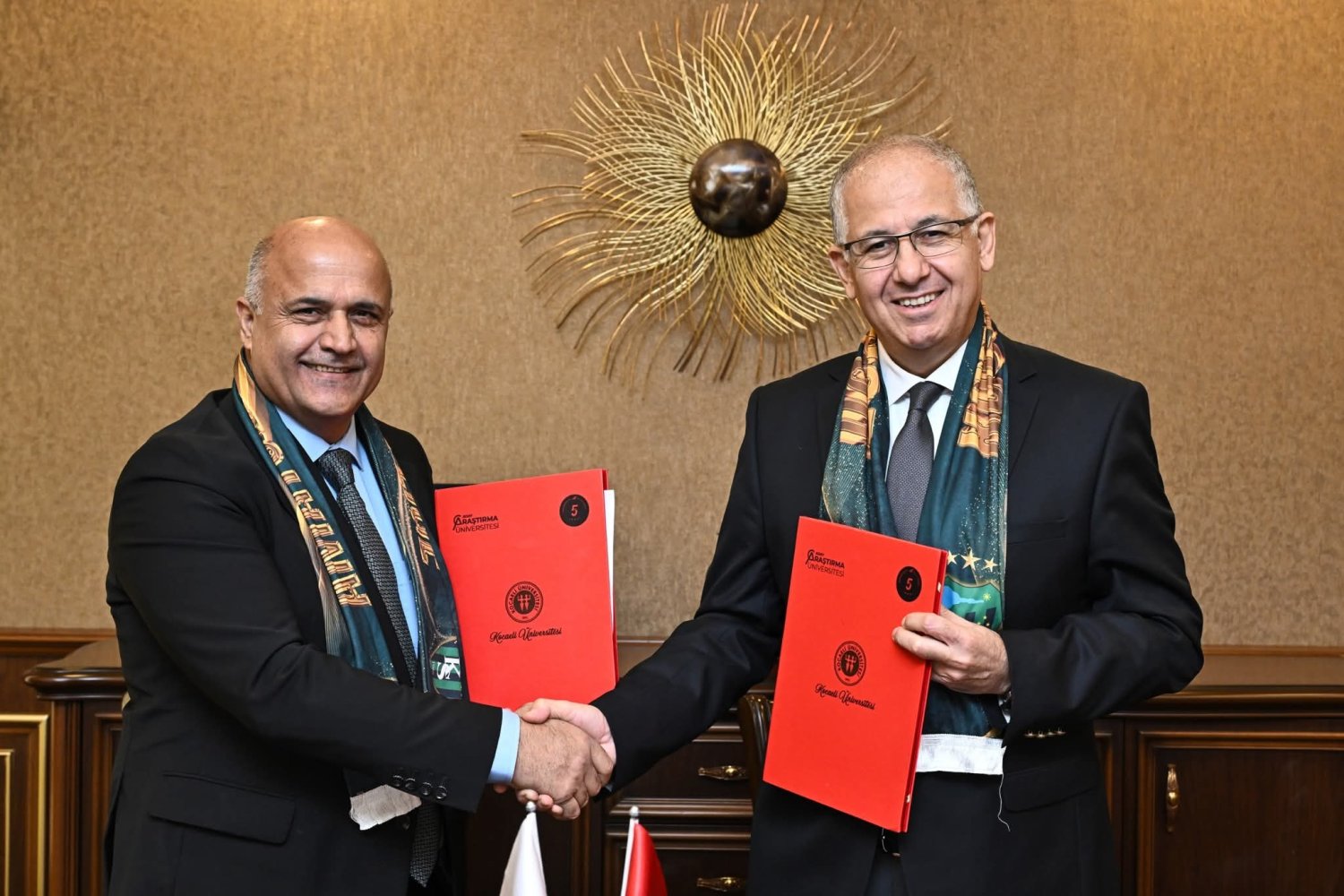 İki Güçlü Kurumdan Güç Birliği Protokolü