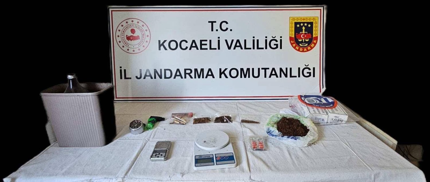 İl Jandarma Komutanlığından Zehir Tacirlerine Geçit Yok