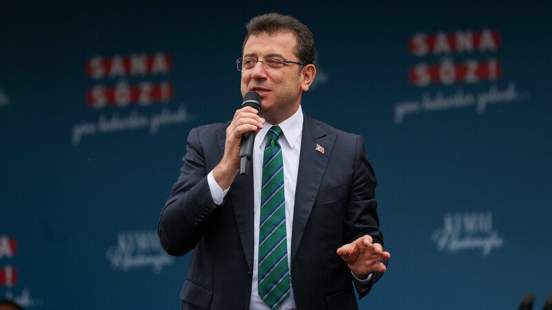 İmamoğlu, Soruşturmasında İddianame Hazırlandı