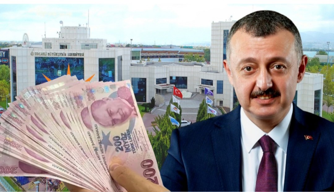 Kocaeli Büyükşehir'in Promosyon Anlaşması Açıklandı! 