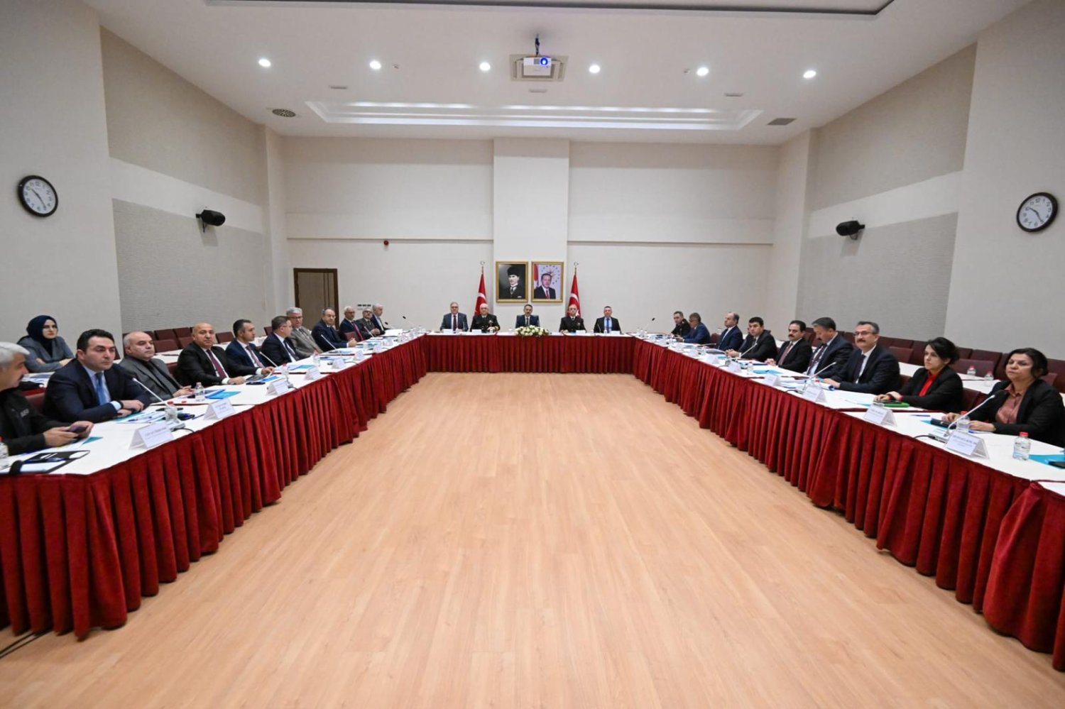 Kocaeli’de Güvenlik Ve Asayiş Konuları Masaya Yatırıldı