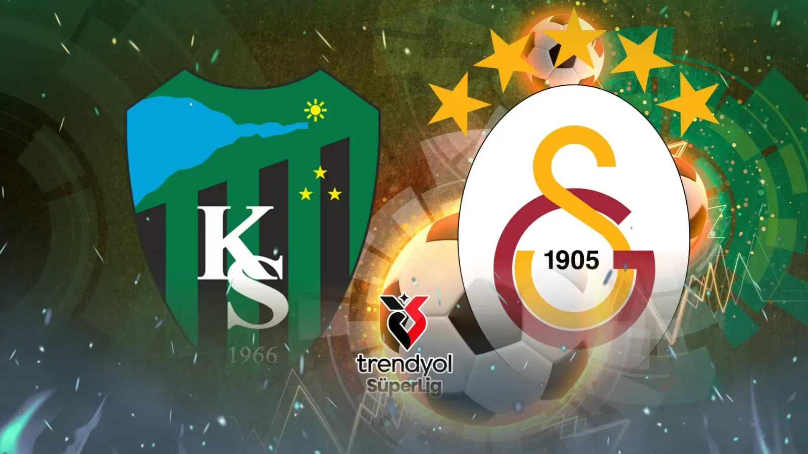 Kocaelispor-Galatasaray Maçı Biletleri Yarın Satışta