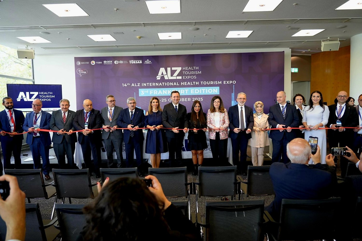 Koto, İlimizin Sağlık Turizmindeki Gücünü Dünyaya Tanıtmaya Devam Ediyor