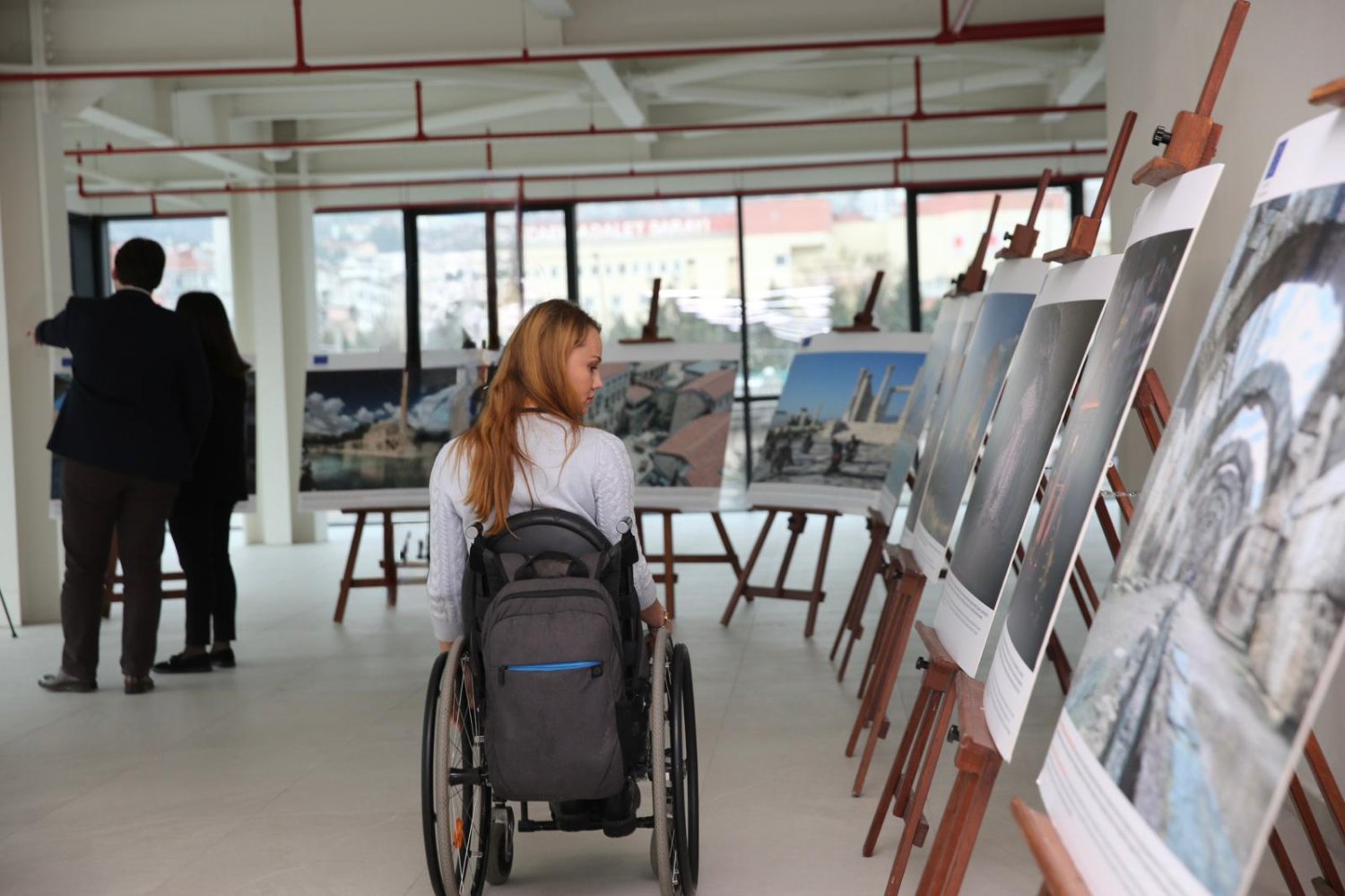 Paylaştığımız Kültürel Miras Fotoğraf Sergisi Kocaeli’de Ziyaretçilerle Buluştu