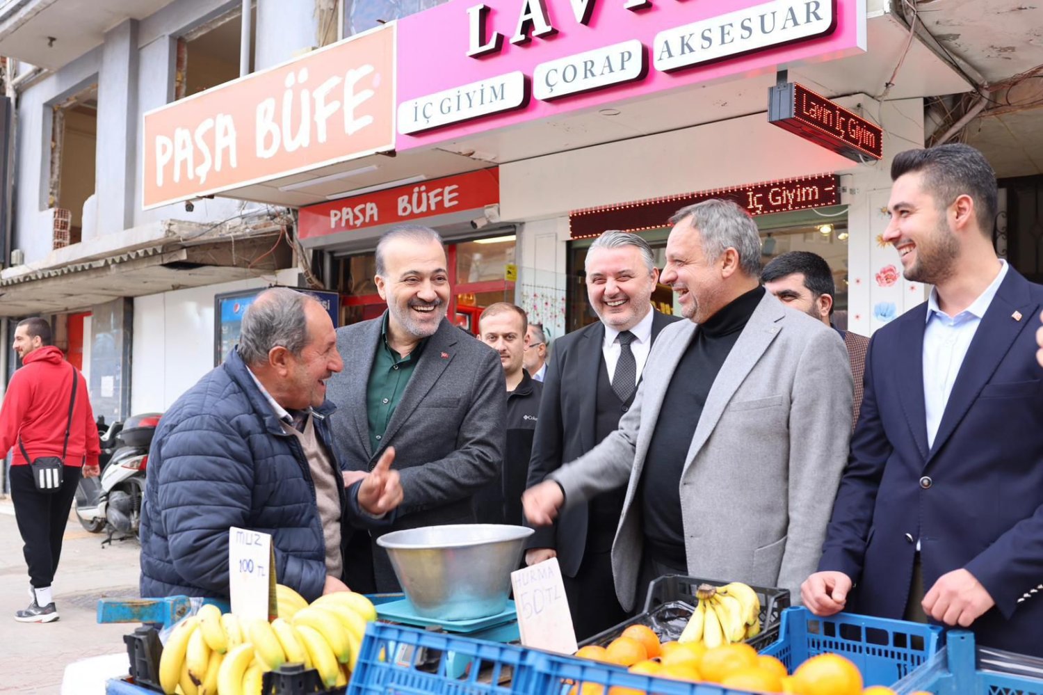 Talus’tan İzmit Çıkarması
