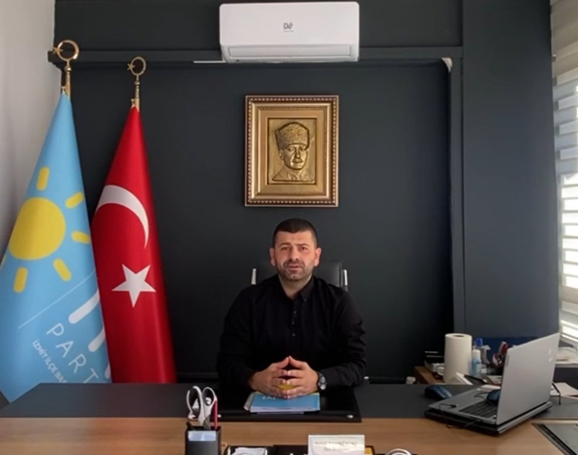 Tamyüksel’den Büyükakın’a Sert Yanıt: Siyaset Susmaz, Şehir Susturulamaz