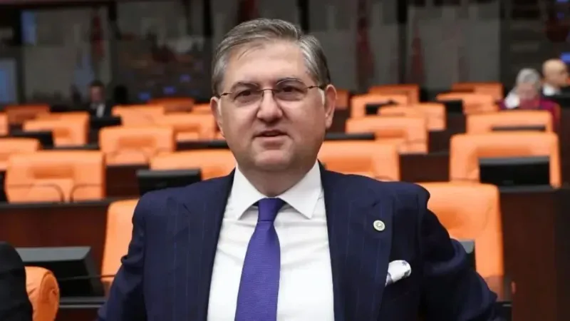 Yıldızlı, Adalet Bakanı Tunç'a Yeni Adliye Binasını Sordu