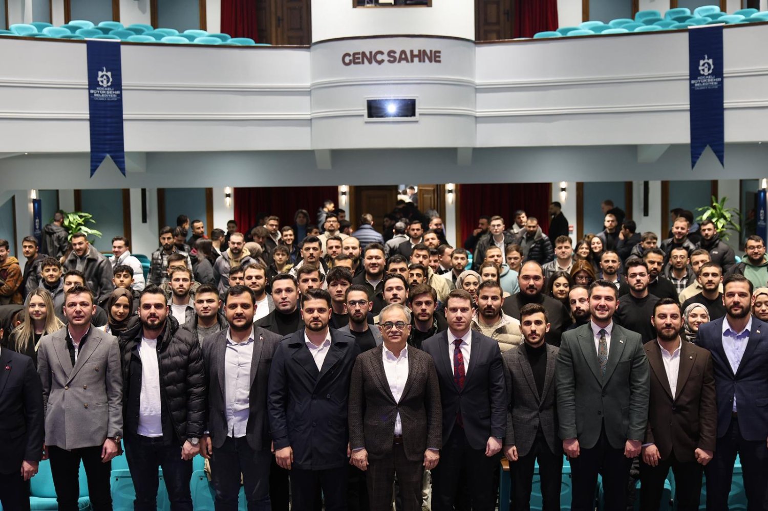 Ak Genç Kocaeli’den İz Bırakan Eğitim Akademisi