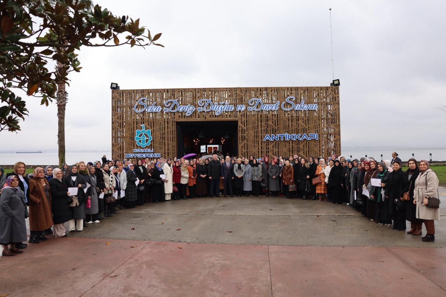 Ak Parti Kocaeli Kadın Kolları’ndan Mahalle Teşkilatına Güçlü Vurgu