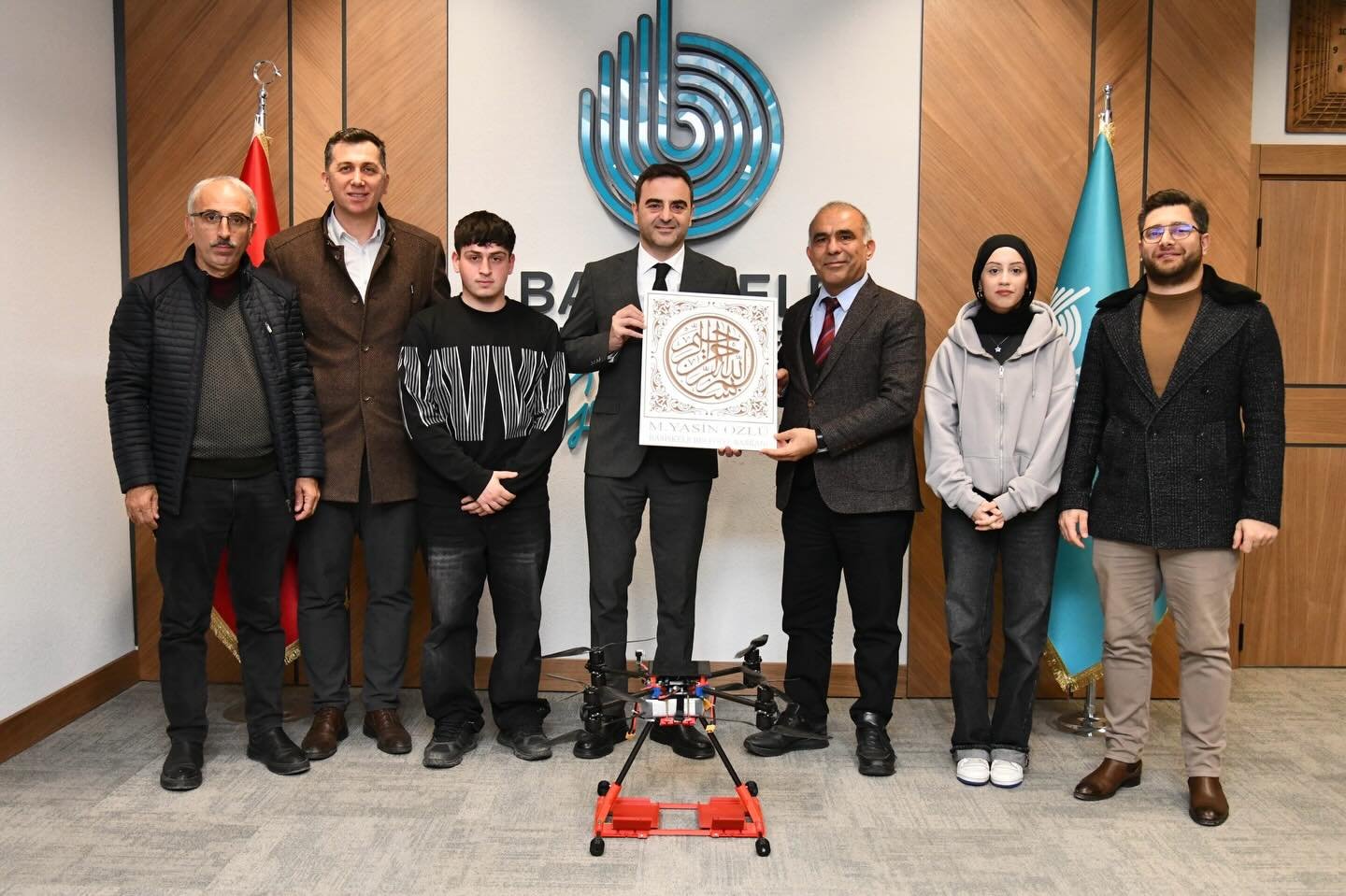 Başiskeleli Öğrencilerden TÜBİTAK’ta Önemli Başarı