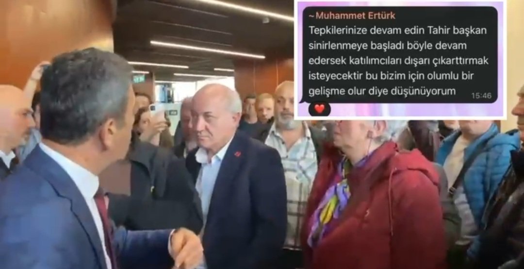 Dokuzlar: CHP, Provokasyon Yaparken Yakalandı!