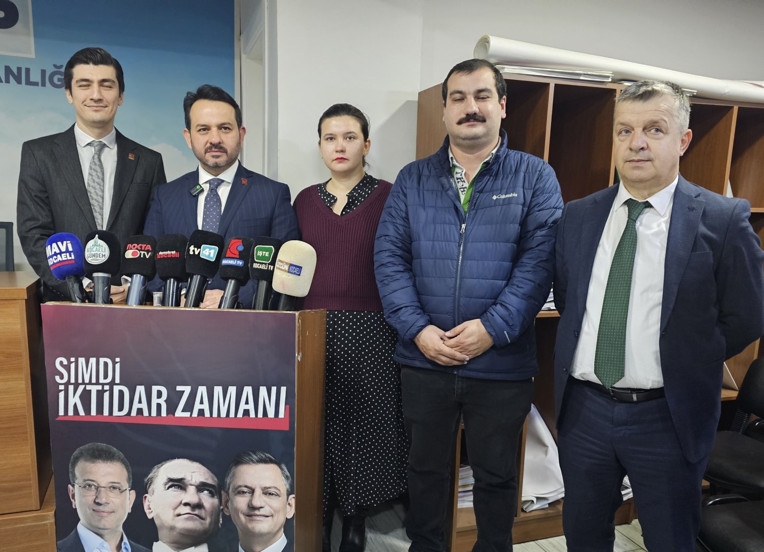 Ercan 2025 Yılını Değerlendirdi : İzmit’te Sokaklar Güvenli Değil, Taciz Vakaları Artıyor! 