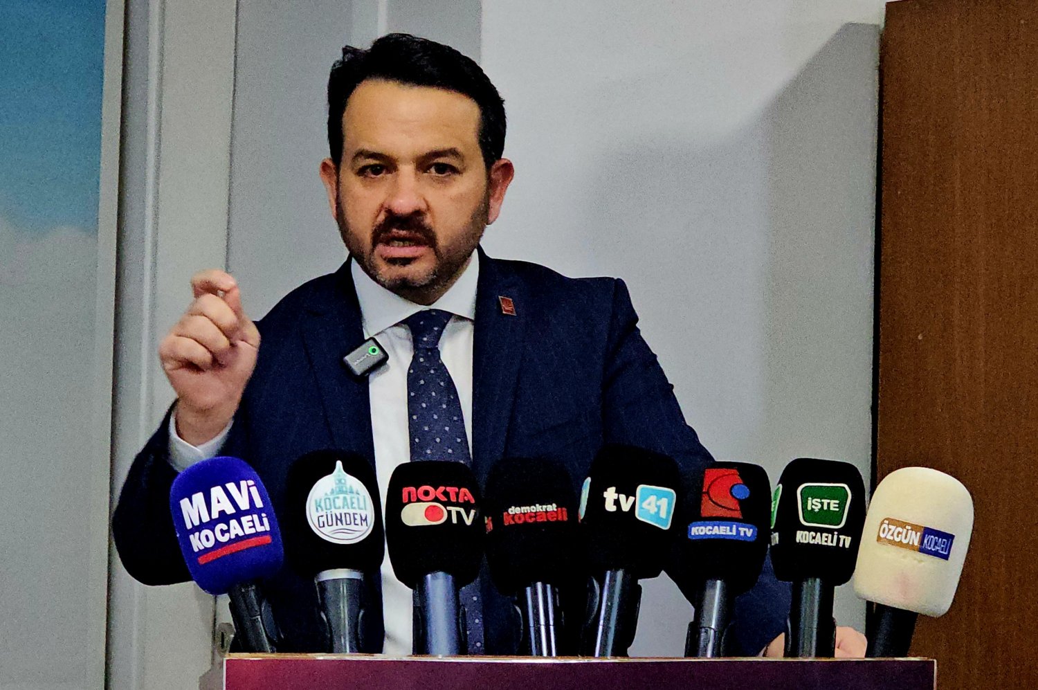 Ercan'dan Sert Açıklama: Teröre Karşı Duruşumuz Siyaset Üstüdür 